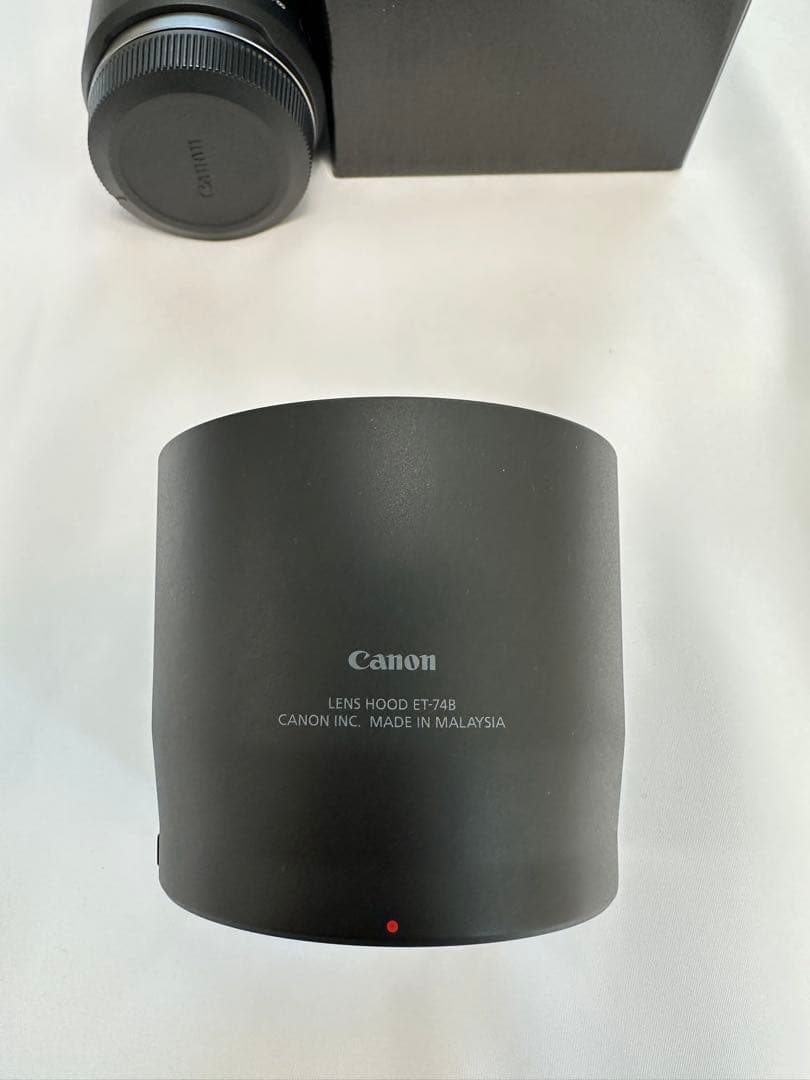 【美品】Canon RF 100-400mm F5.6-8 IS USM