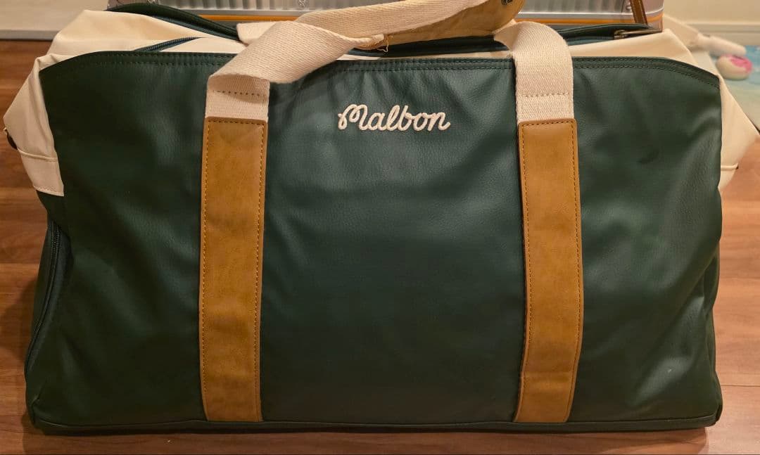 マルボンゴルフボストンバッグ