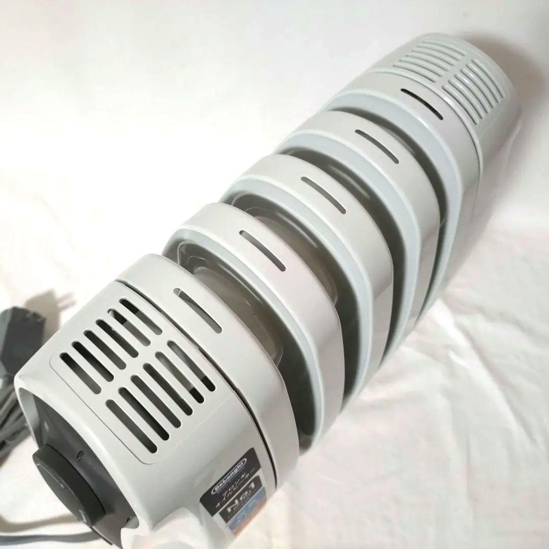 美品　デロンギ　De’Longhi　ミニオイルヒーター　RHJ01A0505