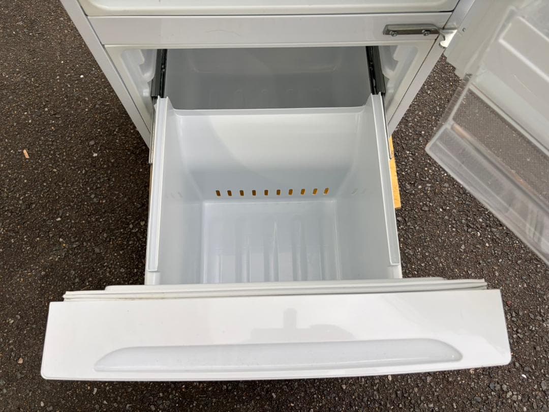 【福岡市限定】冷蔵庫 ヤマダ 2021年 156L 【安心の3ヶ月保証】
