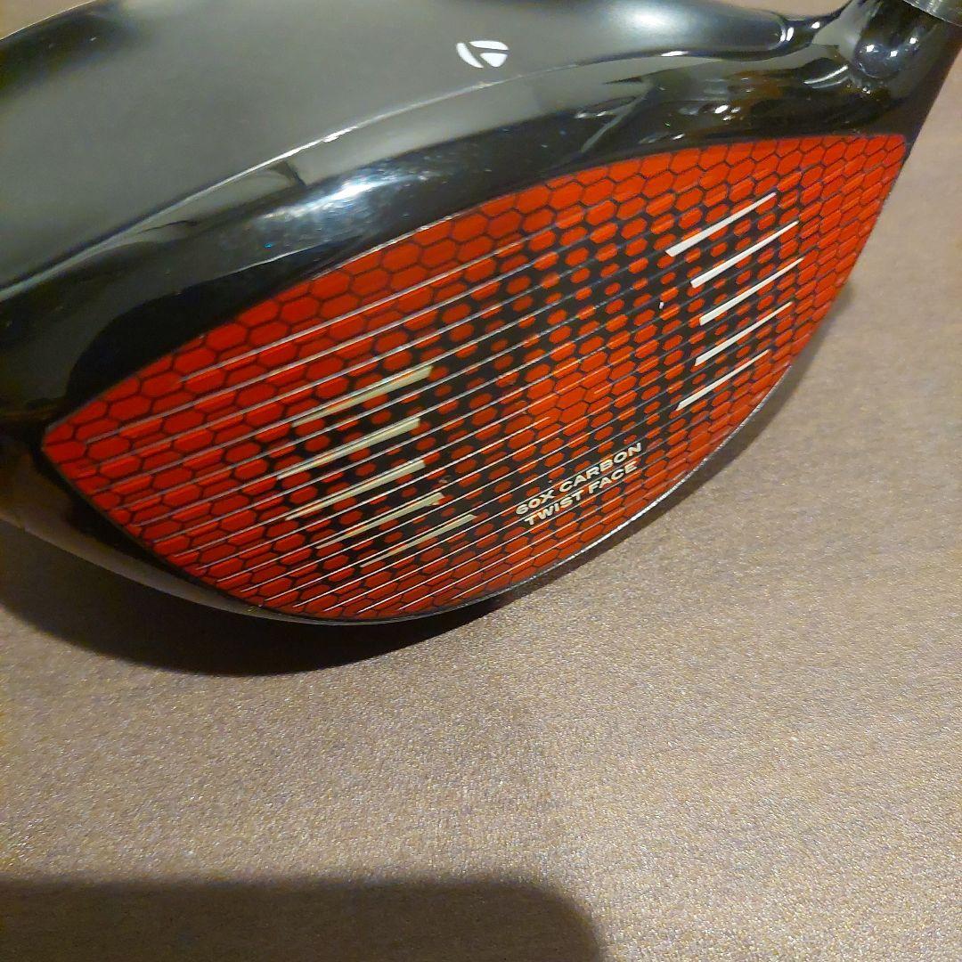 N*H様 TaylorMade Stealth Plus 10.5度 ヘッドのみ