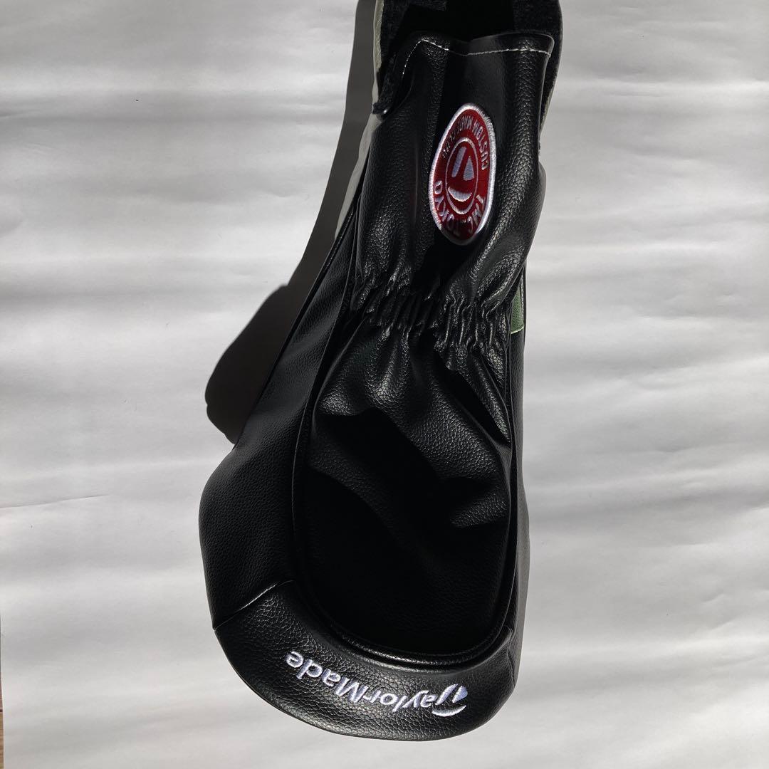 【シャフト２本付】TaylorMade Qi35ドライバー 10.5°