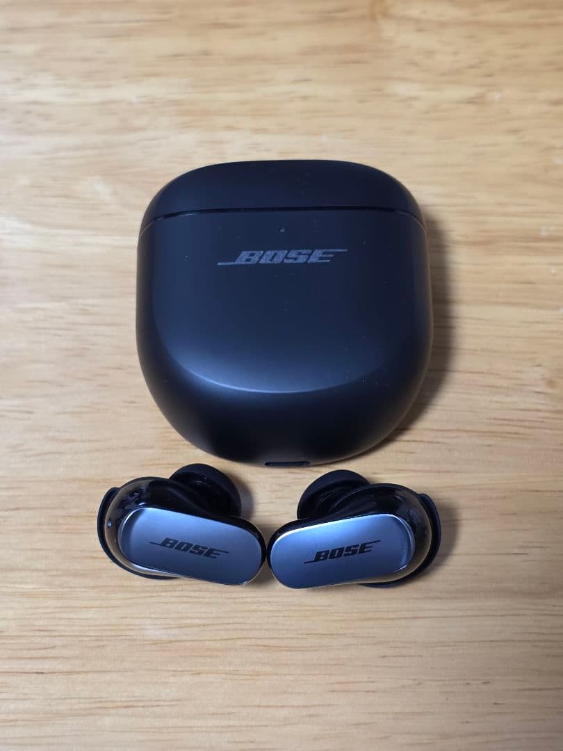 y*様 Bose QuietComfort Ultra earbuds　ブラック