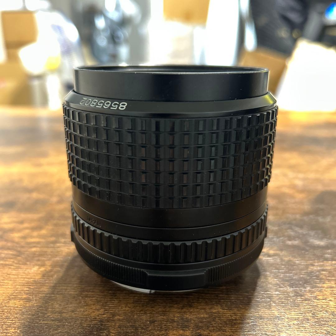 SMC PENTAX 67 1:4 55mm 単焦点レンズ