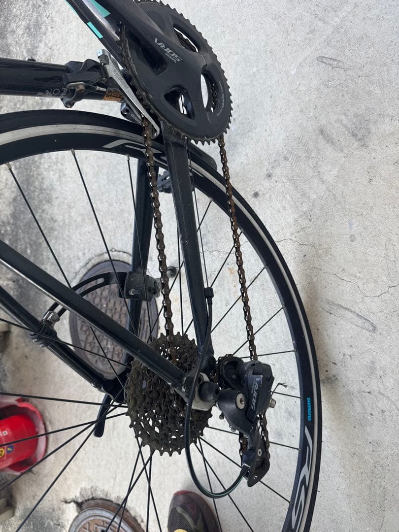 Bianchi ヴィアニローネ7 sora