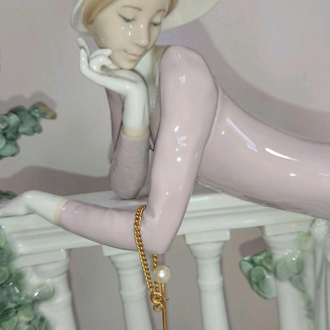 リヤドロ/lladro 麗しのバレンシア