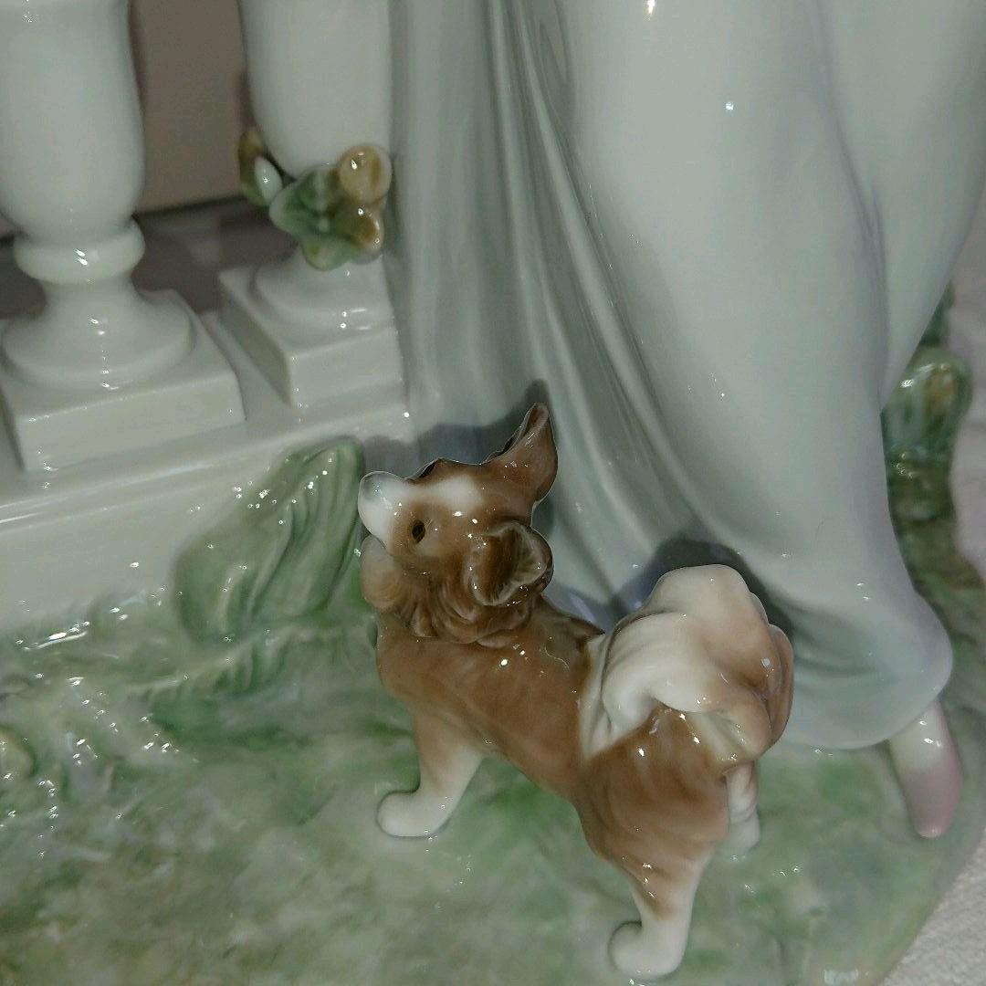 リヤドロ/lladro 麗しのバレンシア