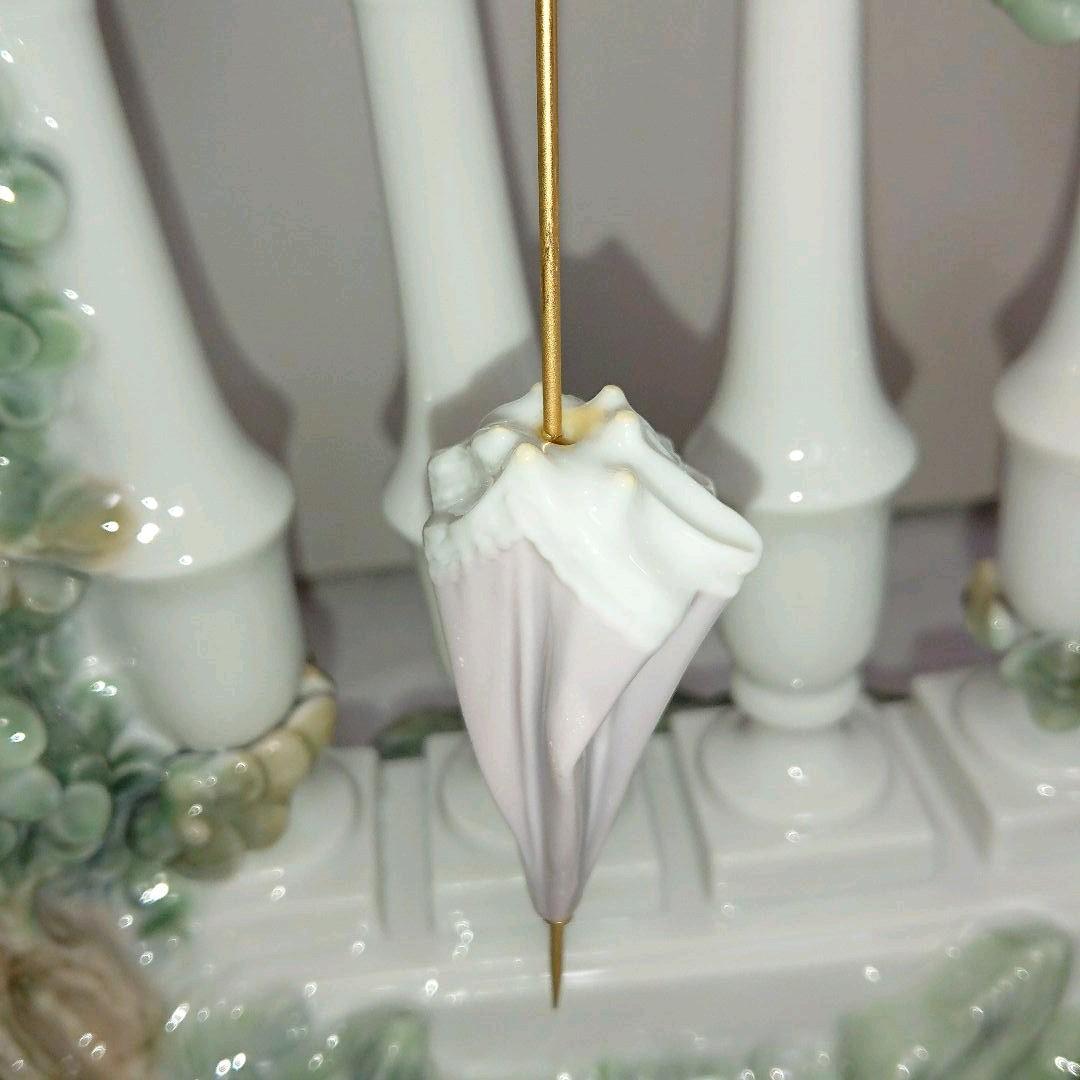 リヤドロ/lladro 麗しのバレンシア