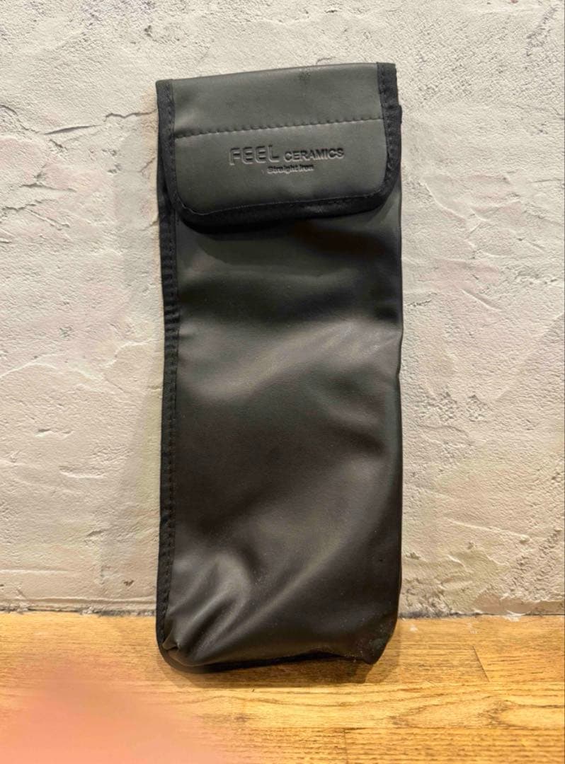 FEEL CERAMICS ストレートヘアアイロン