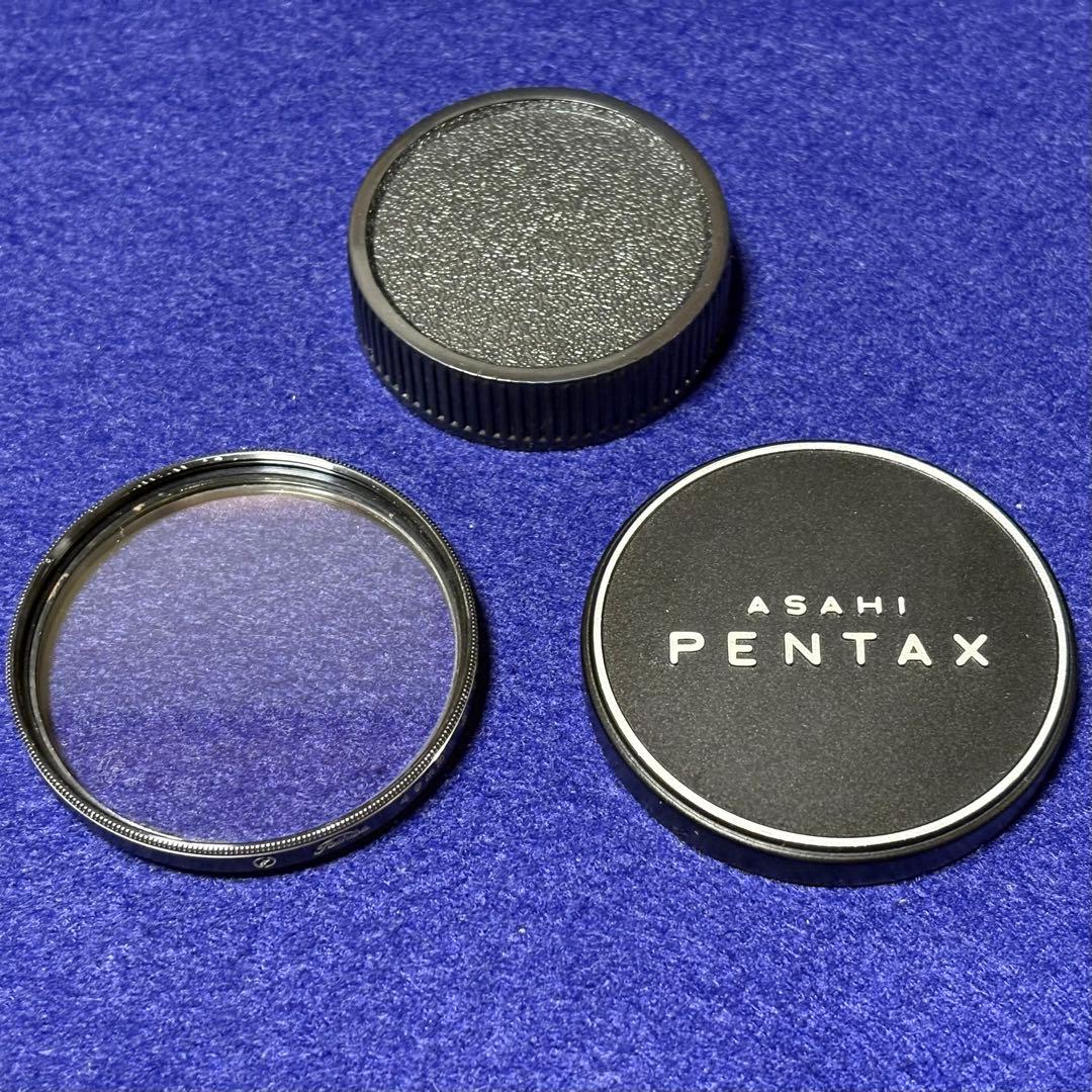 PENTAX Super Takumar 55mm f1.8 前期型 66389