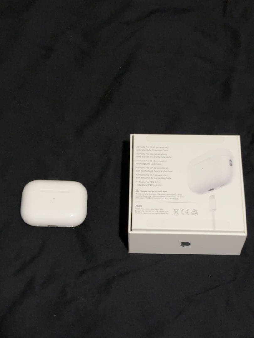 Apple AirPods pro 第2世代〔両耳〕