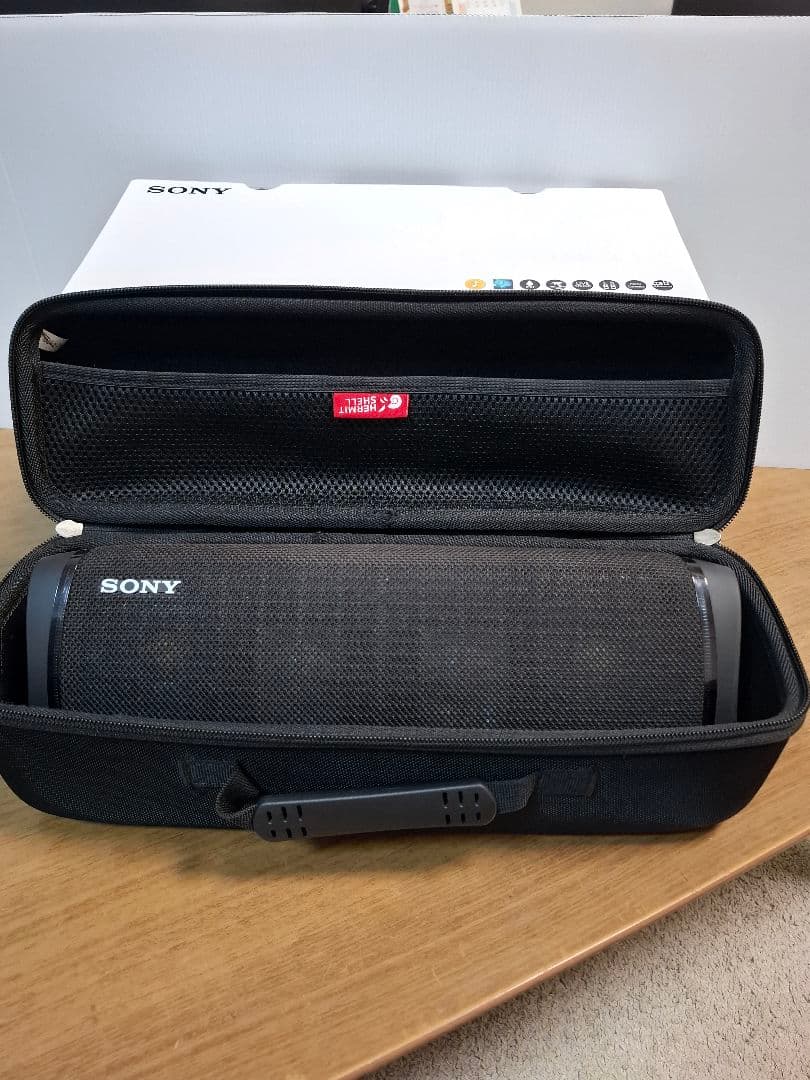 SONY SRS-XB43 EXTRA BASS ワイヤレススピーカー中古美品