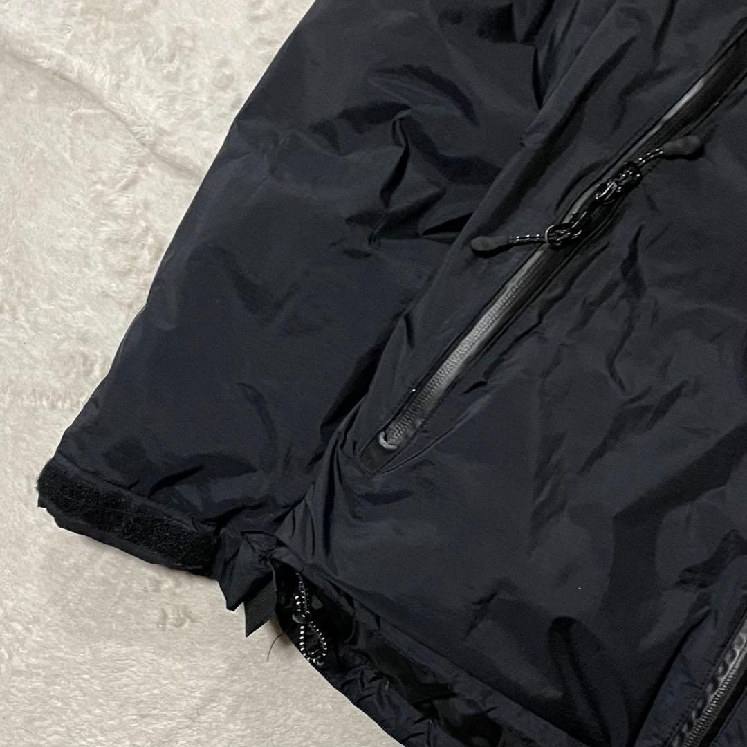 専用NANGA iD URBAN RESEARCH 3レイヤー ダウンジャケッL