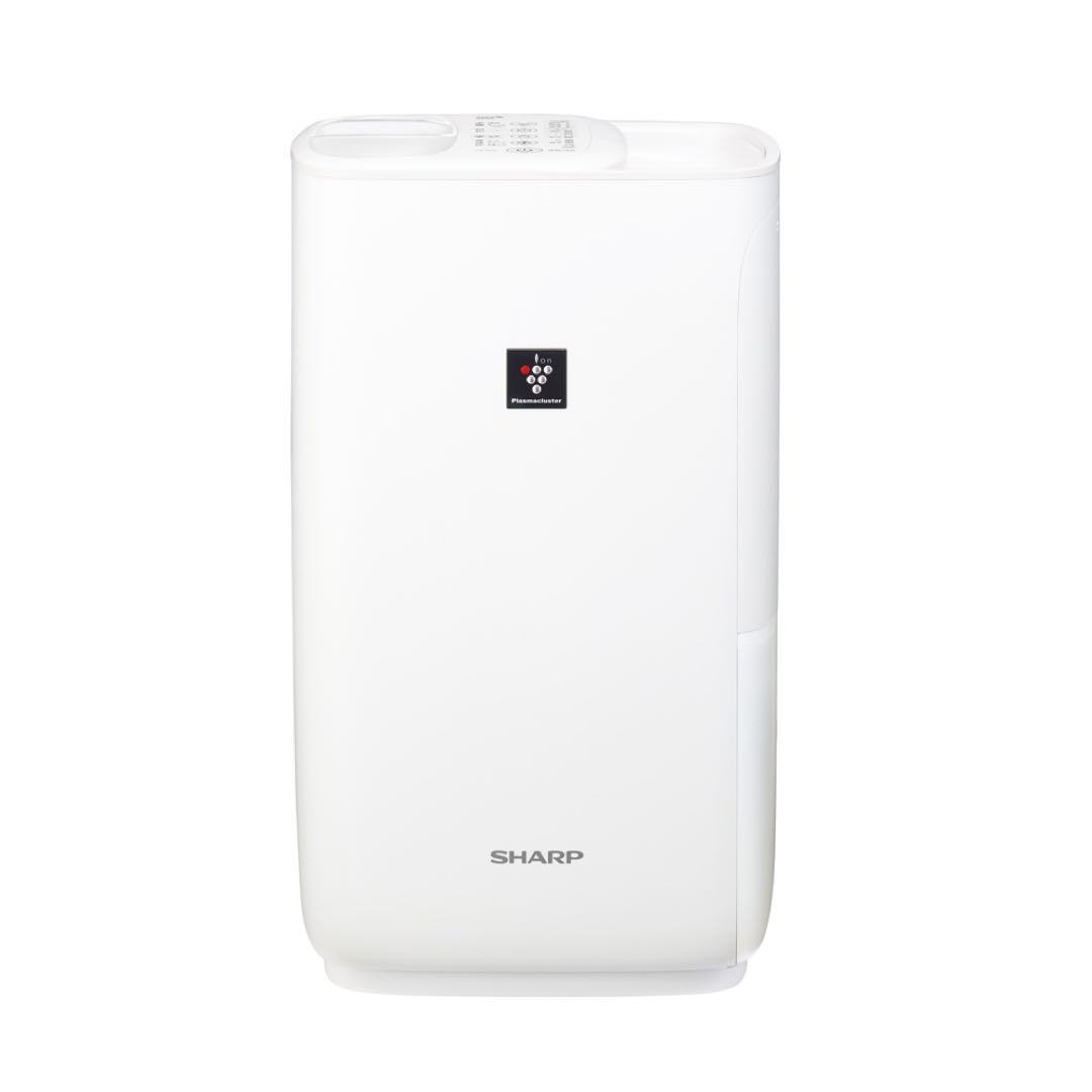 【リック】SHARP HV-R55-W プラズマクラスター加湿器