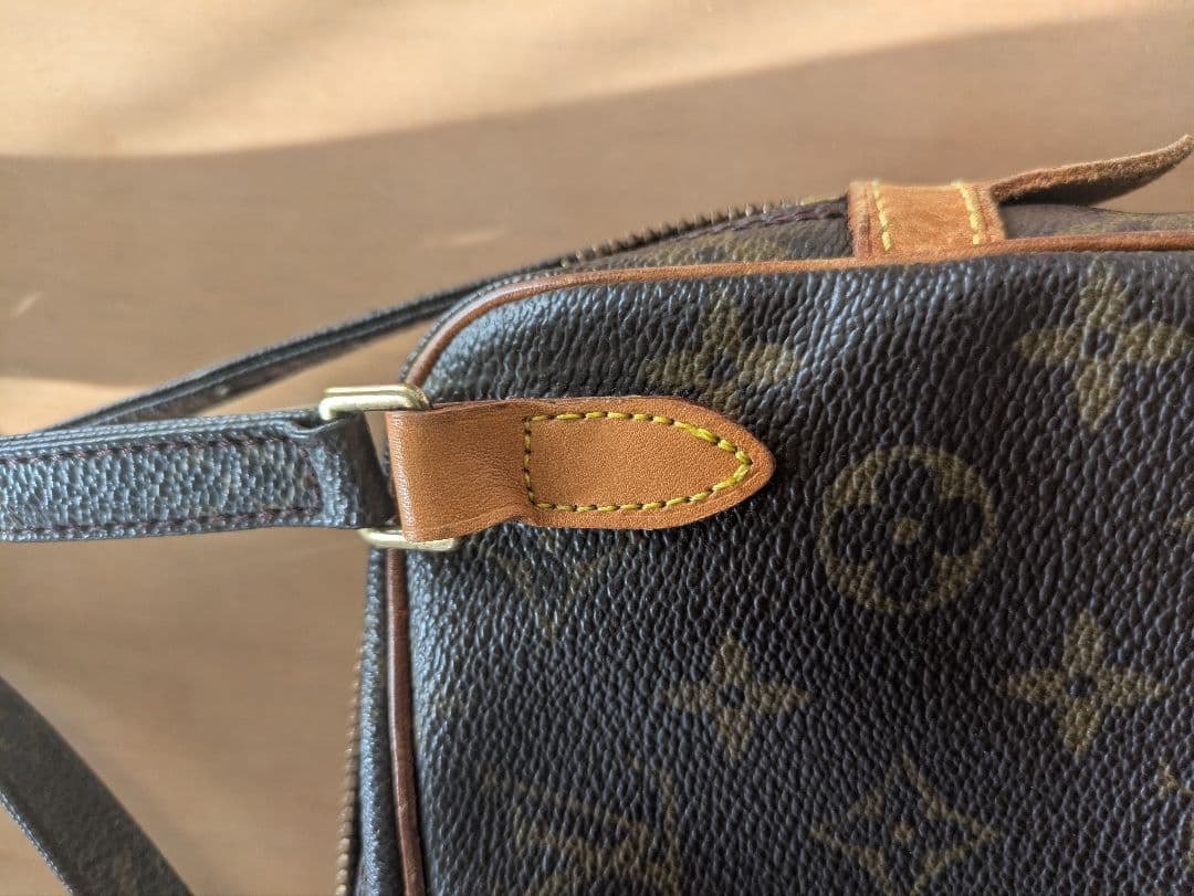 セール中【美品】ルイヴィトン マルリーバンドリエール バッグ 正規品MB0020