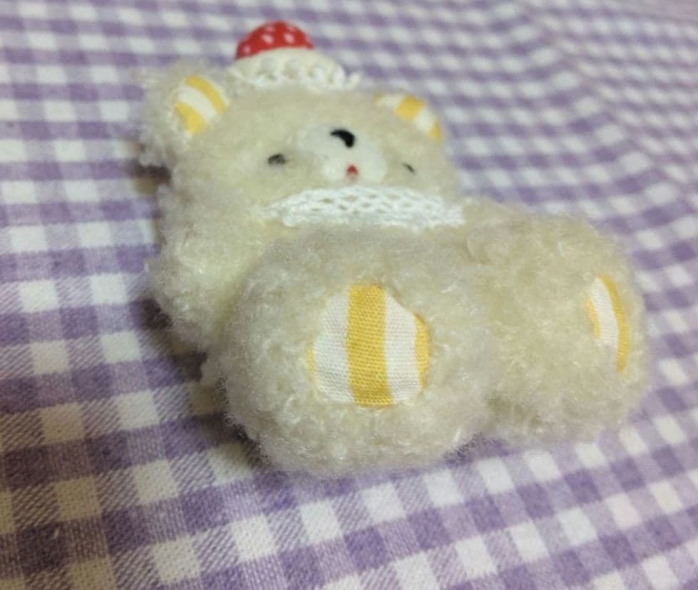 ぬいぐるみ　ハンドメイド　作家　セット