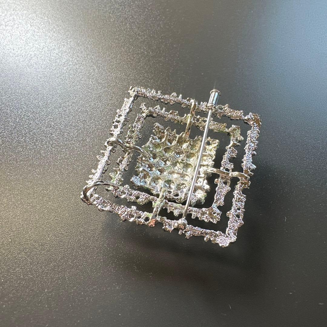 【vintage】TASAKI PEARL 田崎　パール　ブローチ　2way