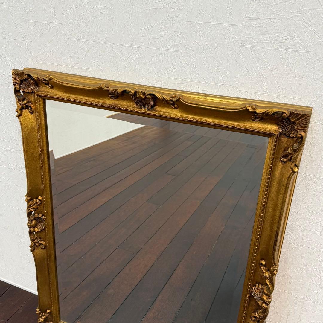 H110K44 イタリア製 ウォールミラー