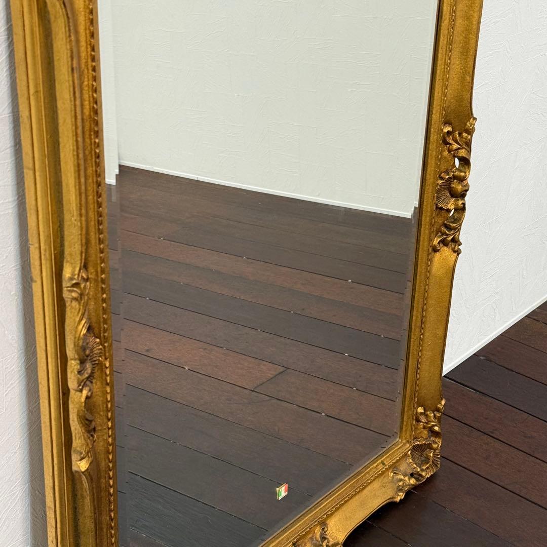 H110K44 イタリア製 ウォールミラー