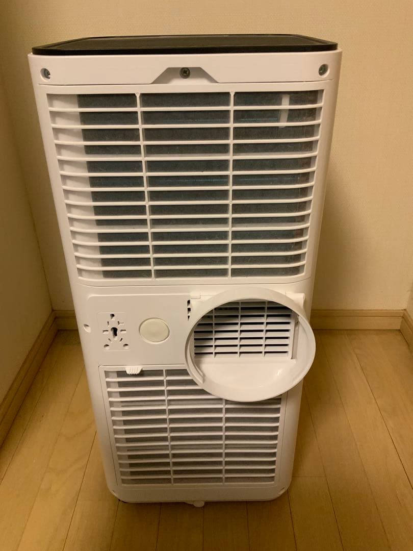 移動式エアコン(スポットクーラー)