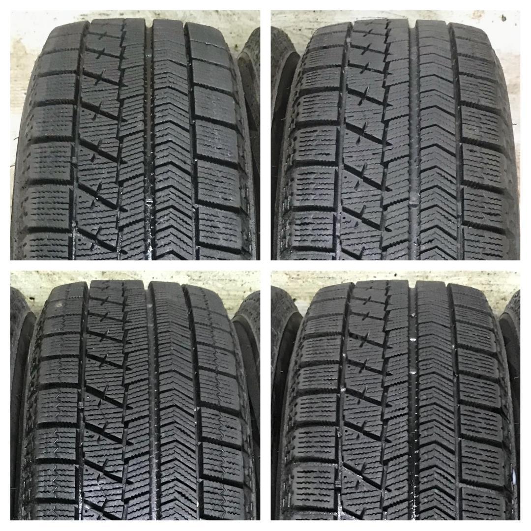 専用259 BRIDGESTONE VRX 155/65R14 スタッドレス