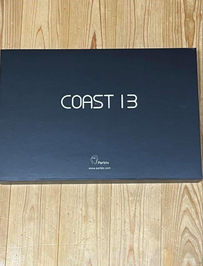 【デジタルイラスト】COAST13 液晶ペンタブレット