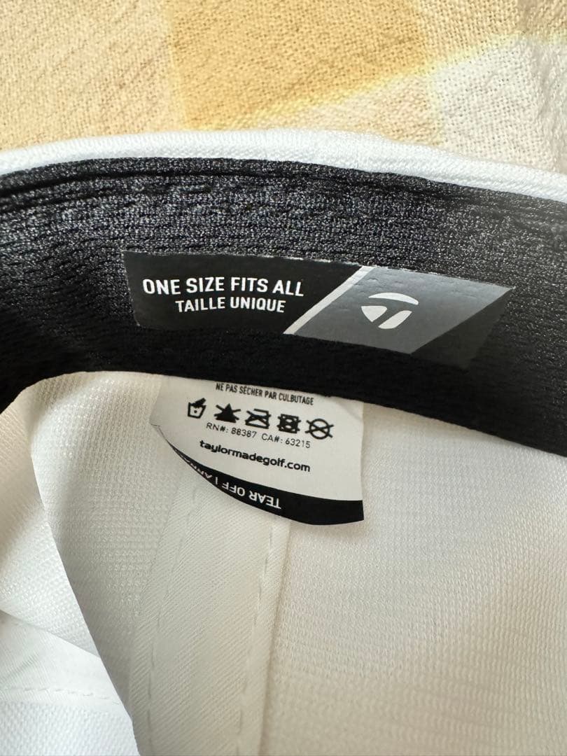 TaylorMade ステルス 2 アライメントスティック&キャップ