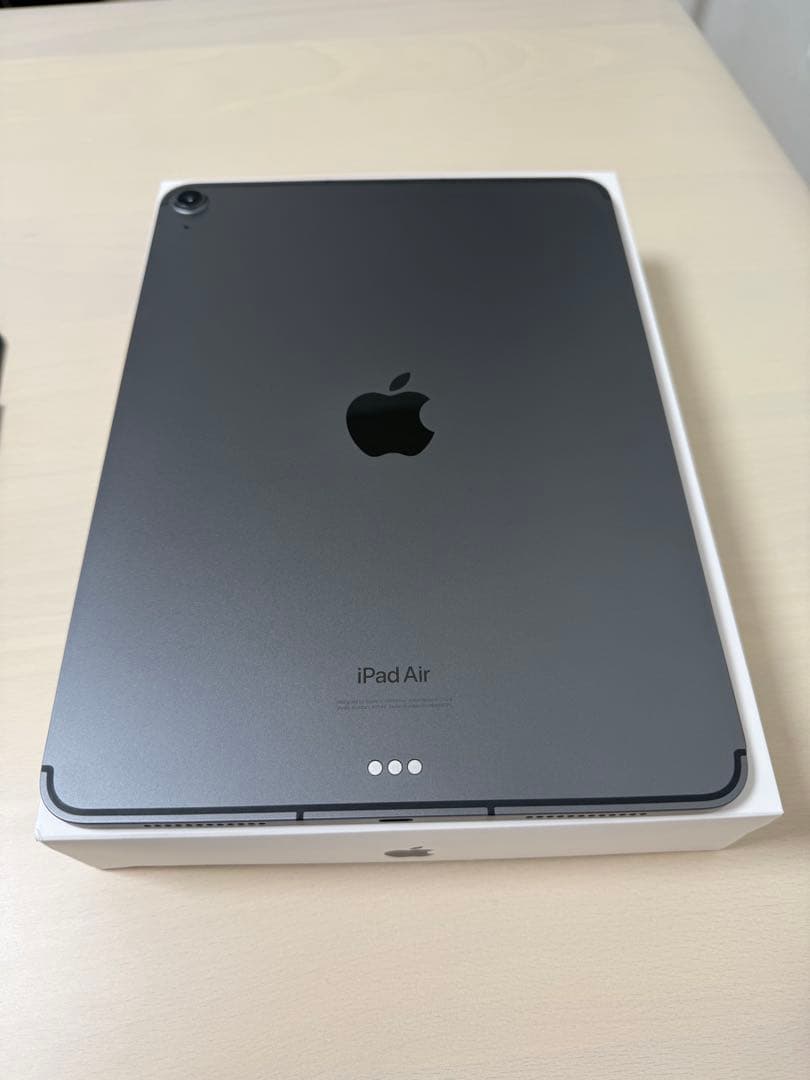 は*る様 iPadAir5世代 wifi+cellular applepenci