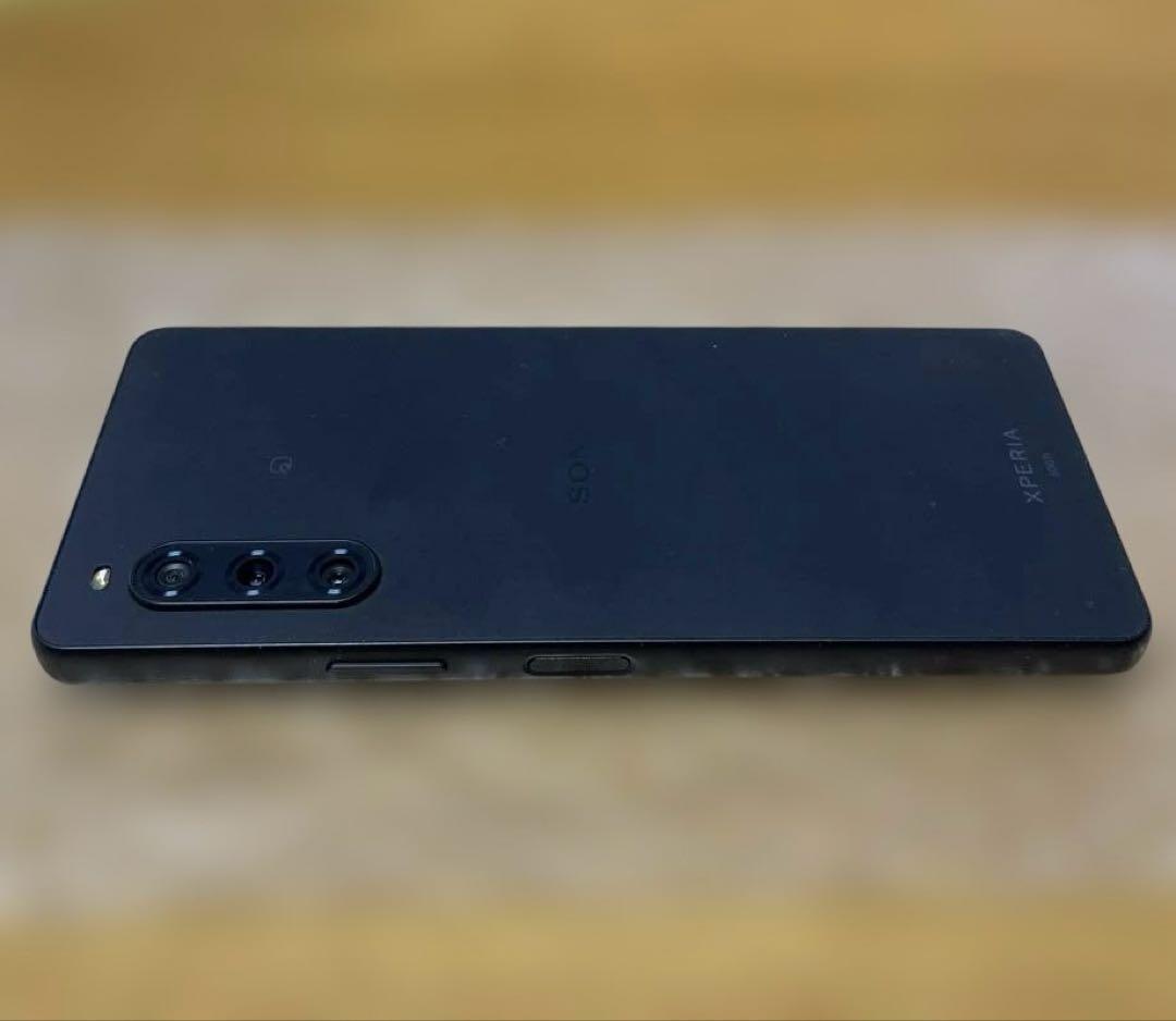 Xperia 10 Ⅴ SOG11 Android15 通信不良ジャンク品 au