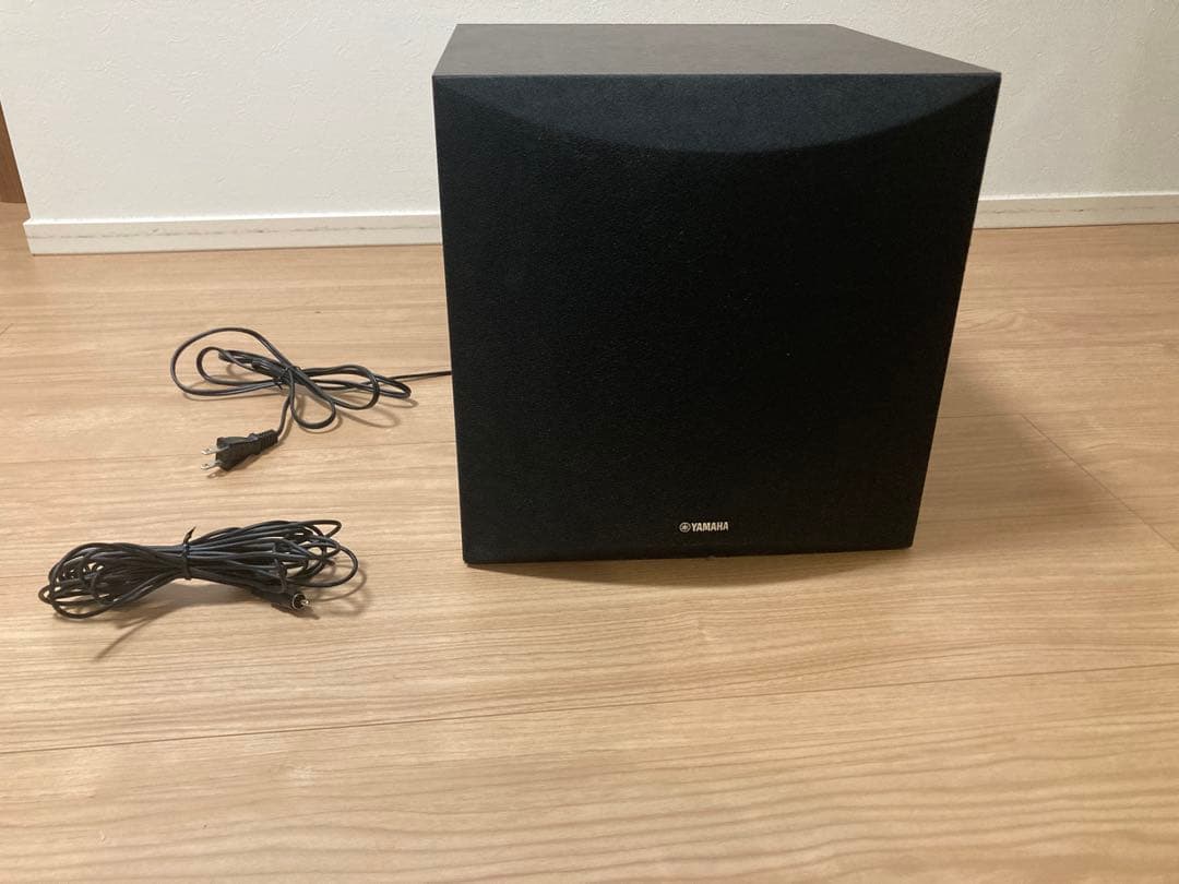 Yamaha YAS-108 サウンドバー　サブウーファーセット