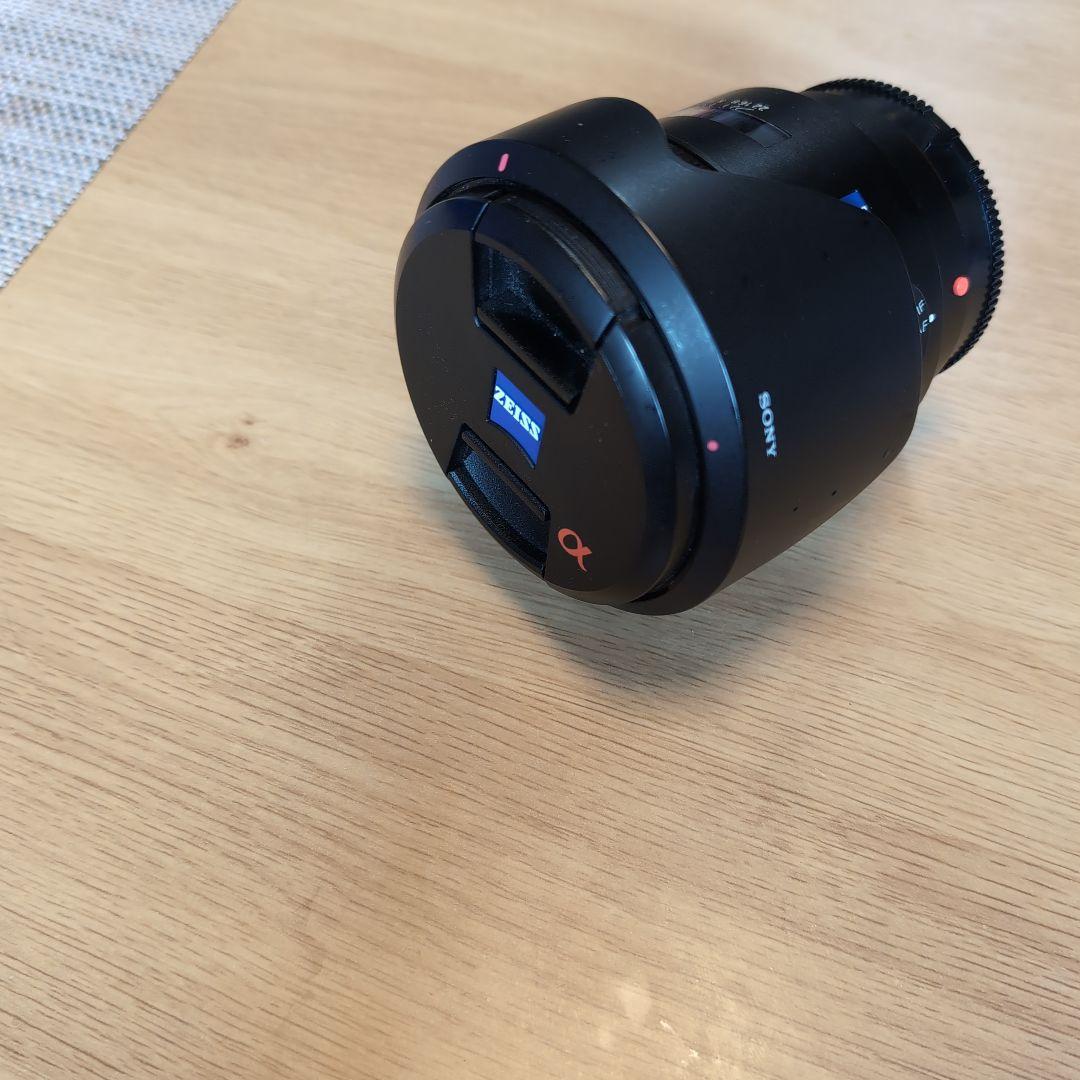 レンズ(単焦点) SONY Distagon T*24mm F2 ZA SSM SAL24F20Z