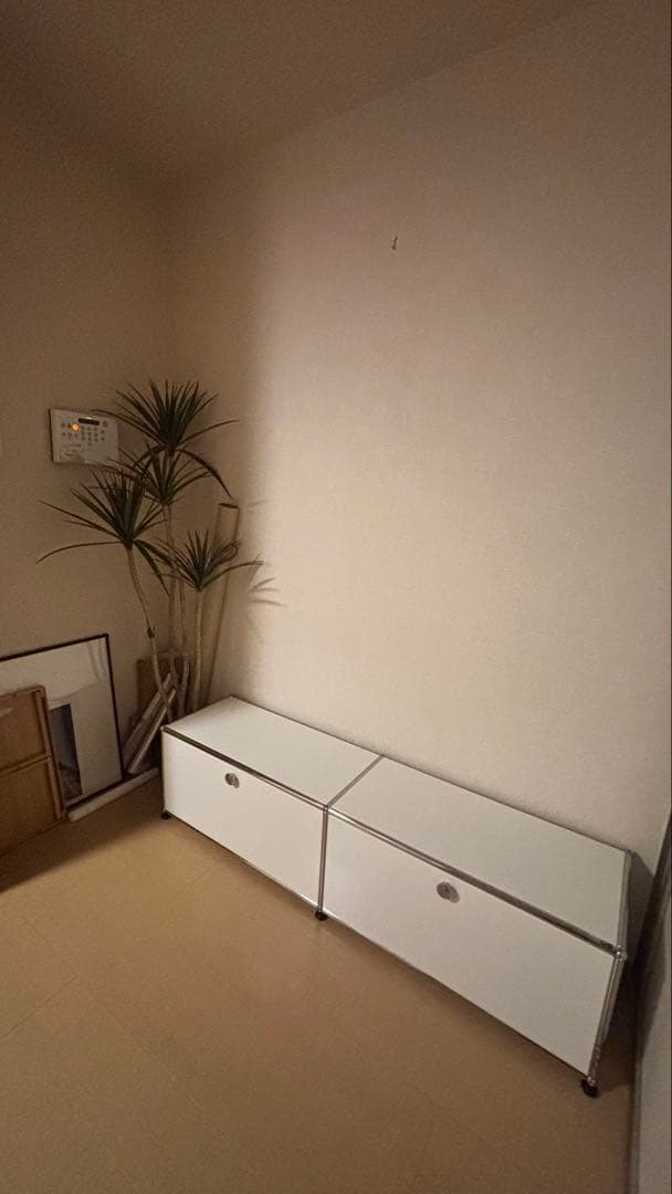 haller サイドボード　usm