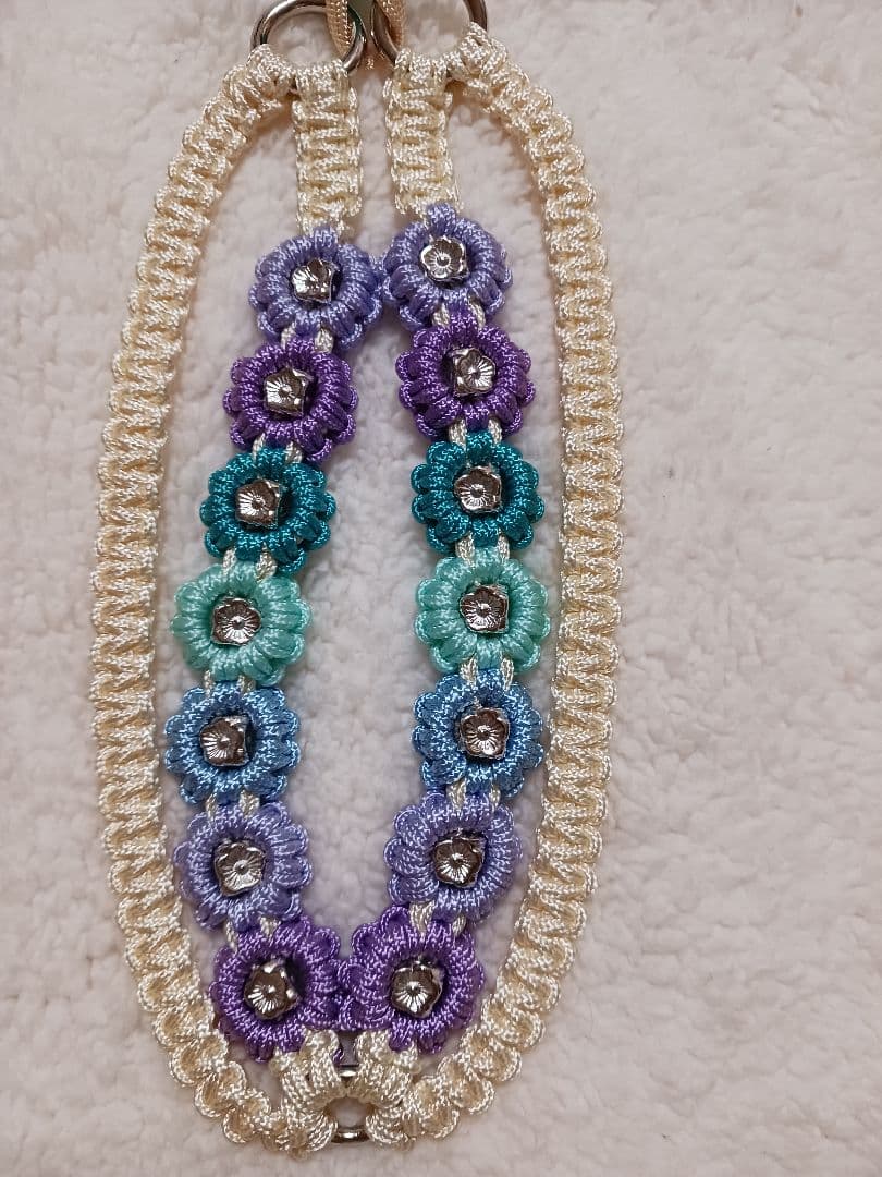 パラコードハーネス