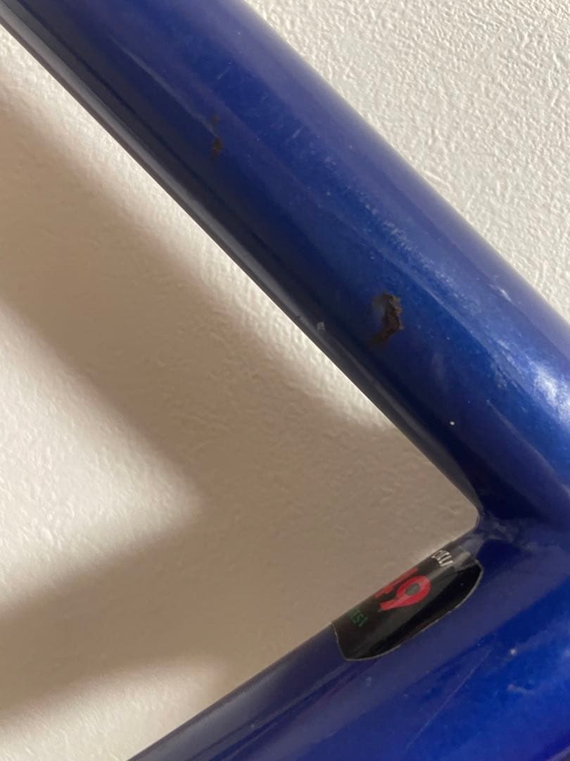 MASI fixed uno ピスト フレーム マジィ 前後ブレーキホール