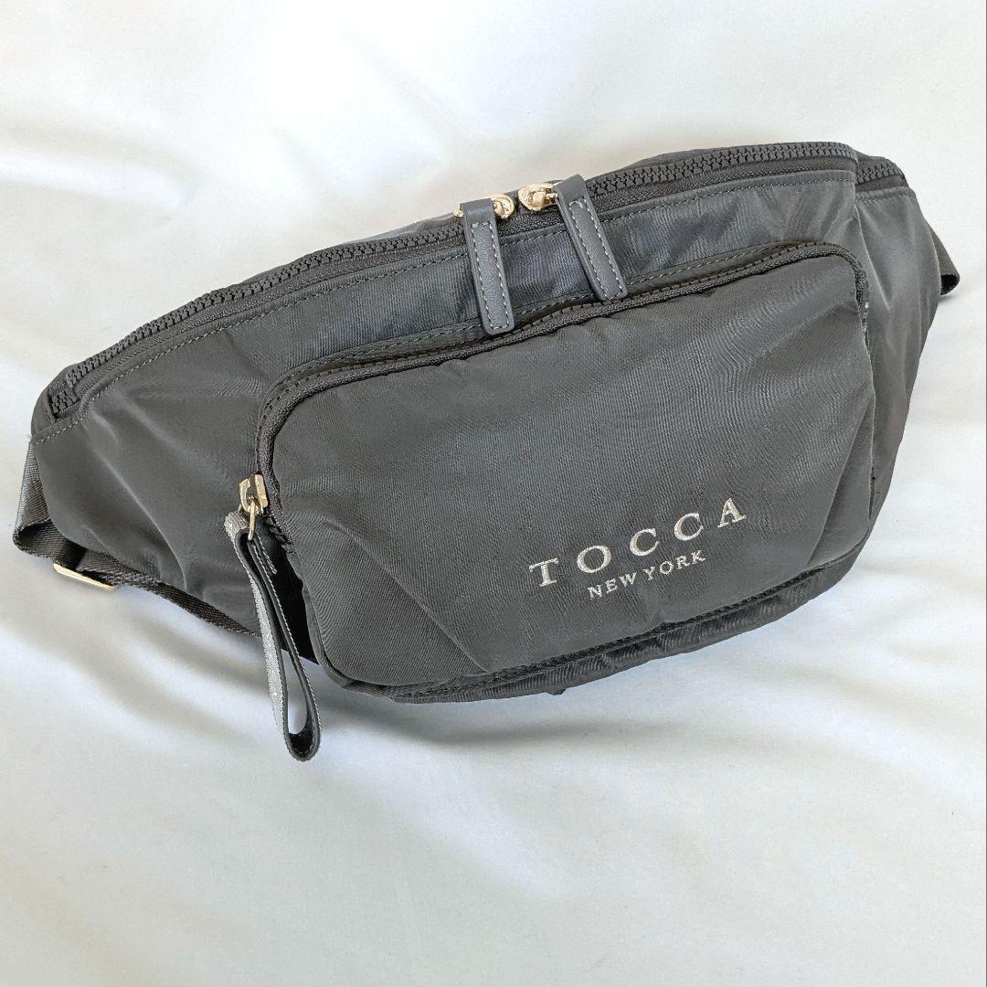 ✨極美品✨ TOCCA METRO BODYBAG ボディバッグ スリングバッグ