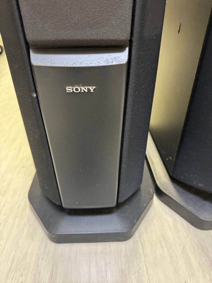 SONY フロアスタンディングスピーカー SS-GT680 80W