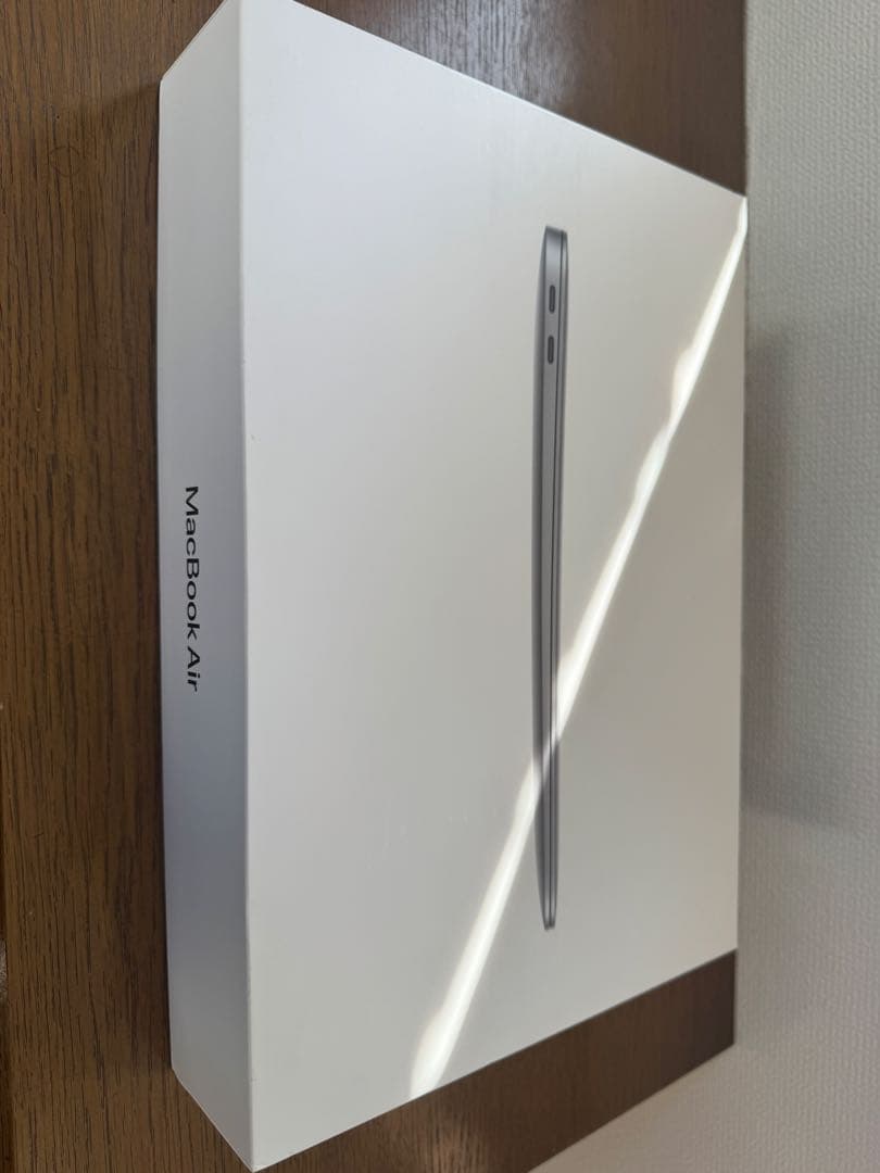 Apple MacBook Air (M1, 2020) 本体 512gb