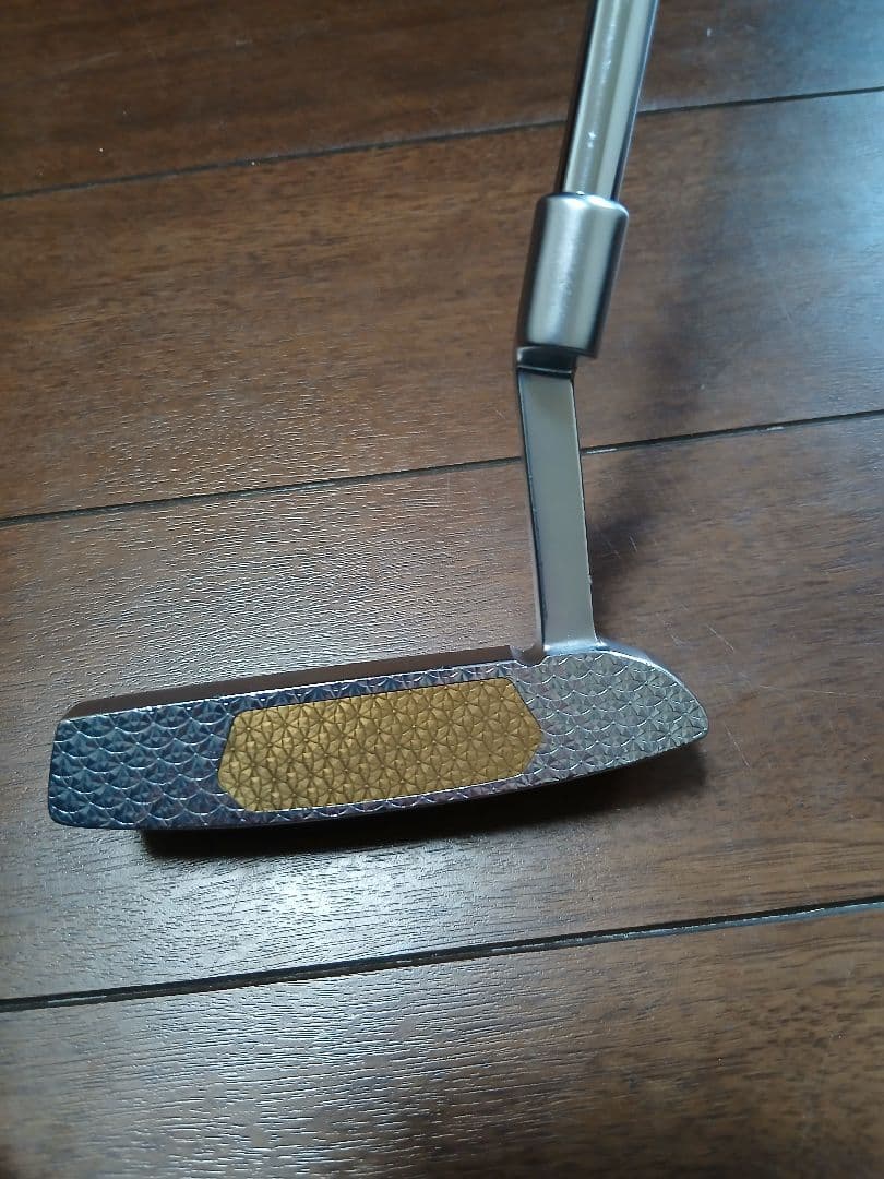 【超希少・美品】名器　SILVER SCOT 845S 801パター