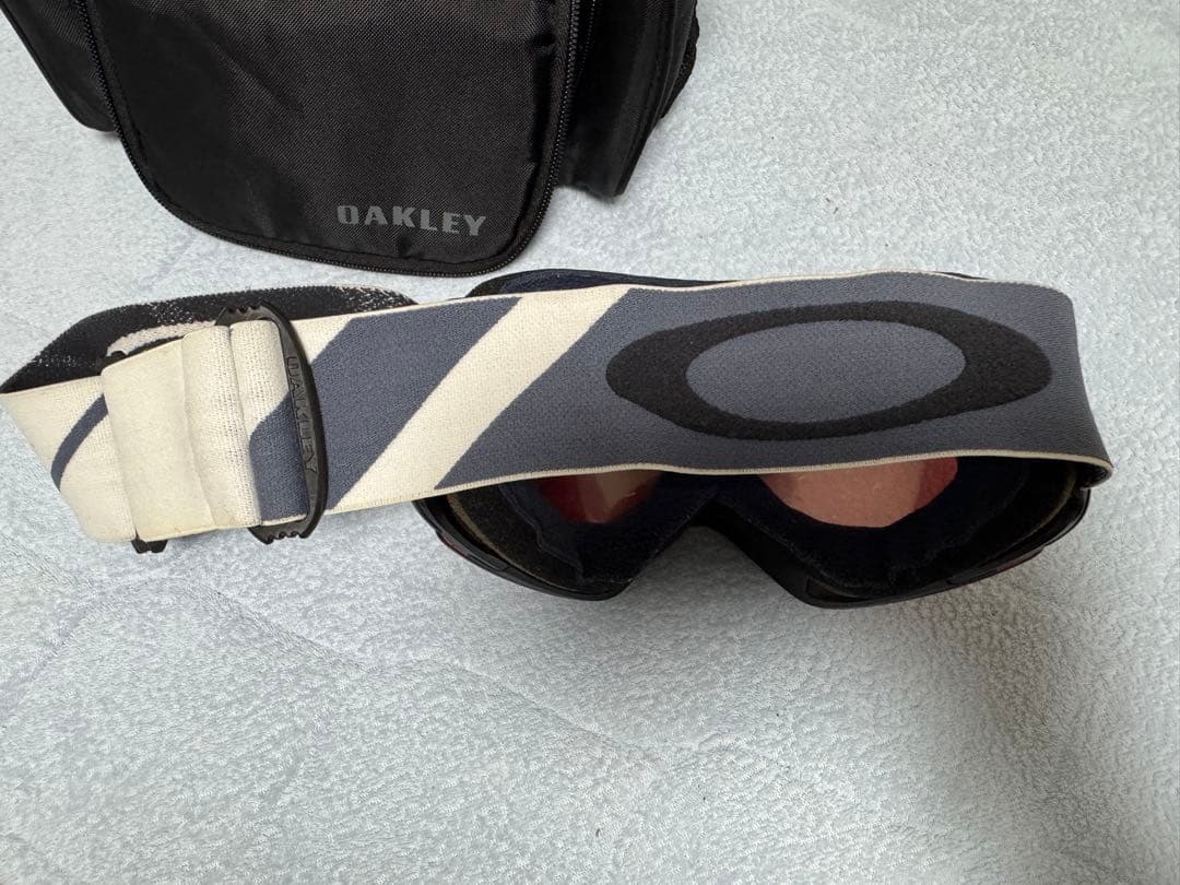 Oakley PRIZM ゴーグル XLレンズ未使用　オークリーケース付き