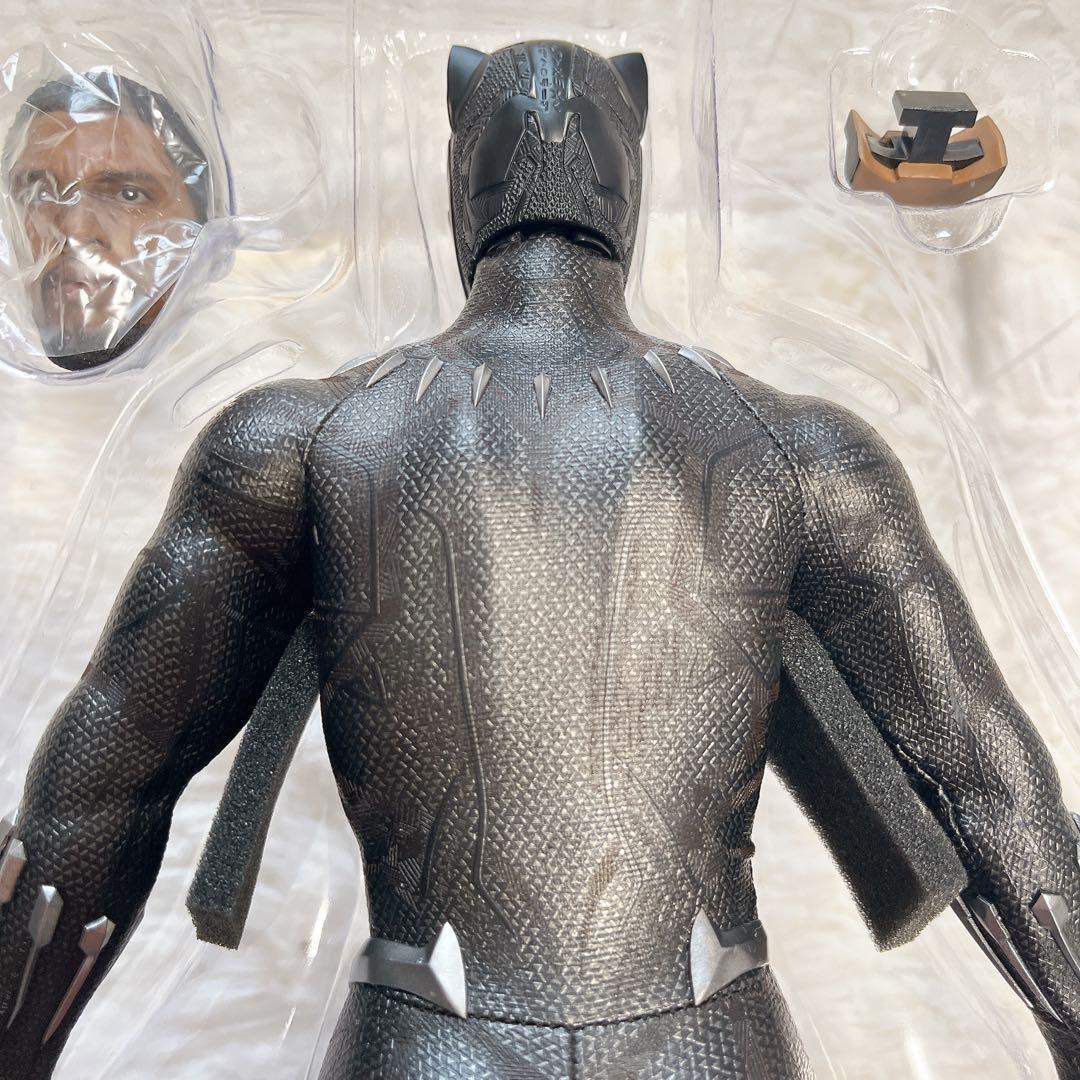 じ*い様 【2/7まで限定公開】　美品 HotToys ホットトイズ ブラックパ