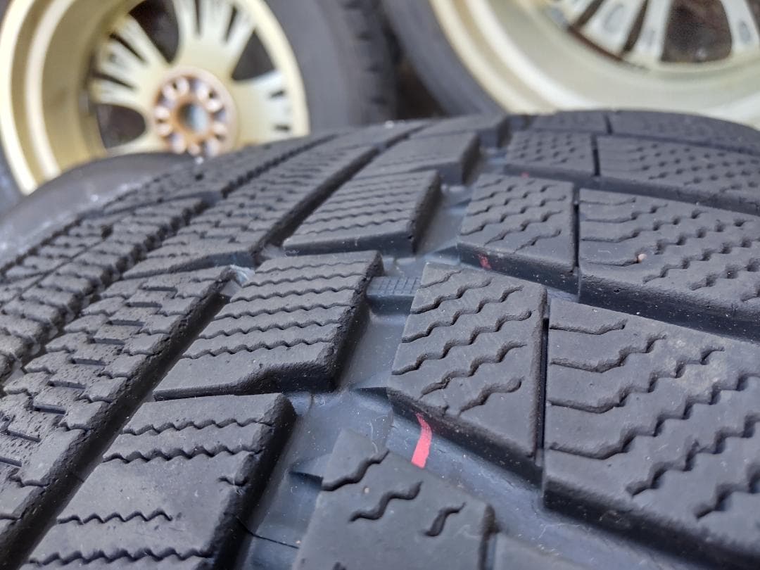 235/55R19 レクサスRX純正ホイル＋スタッドレスタイヤ