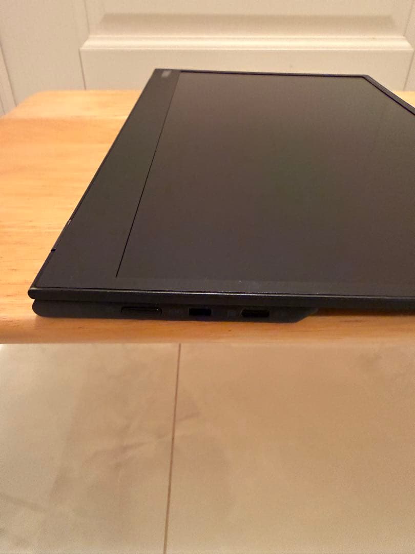 Lenovo ThinkVision M14d 14インチモバイルモニター