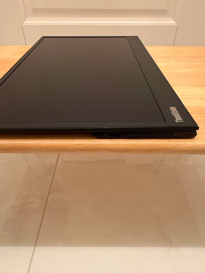 Lenovo ThinkVision M14d 14インチモバイルモニター