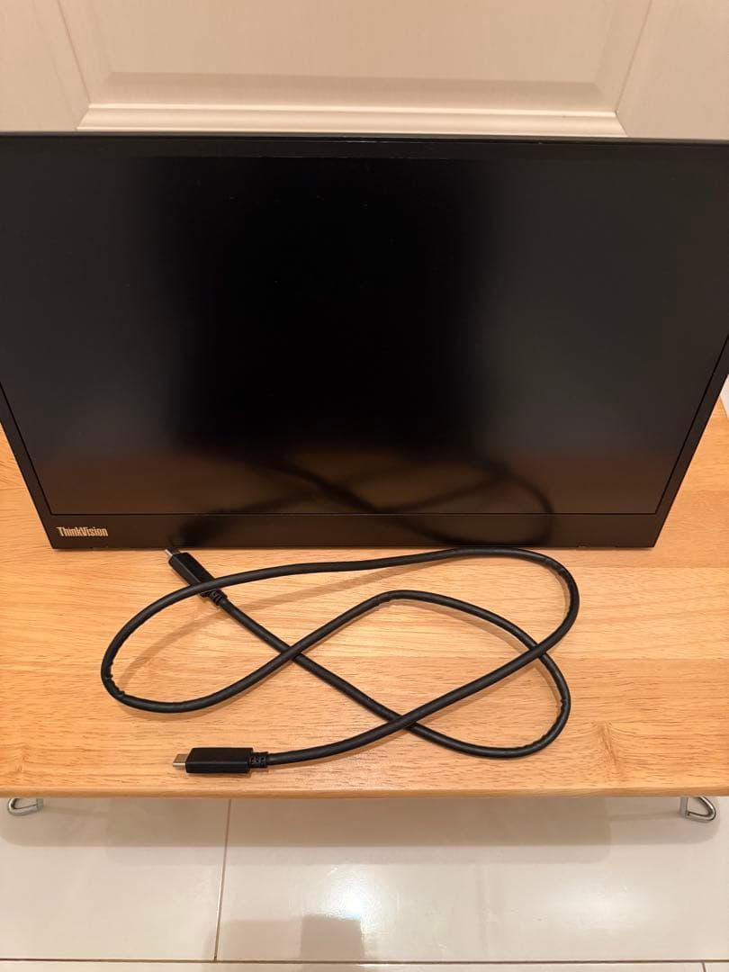 Lenovo ThinkVision M14d 14インチモバイルモニター