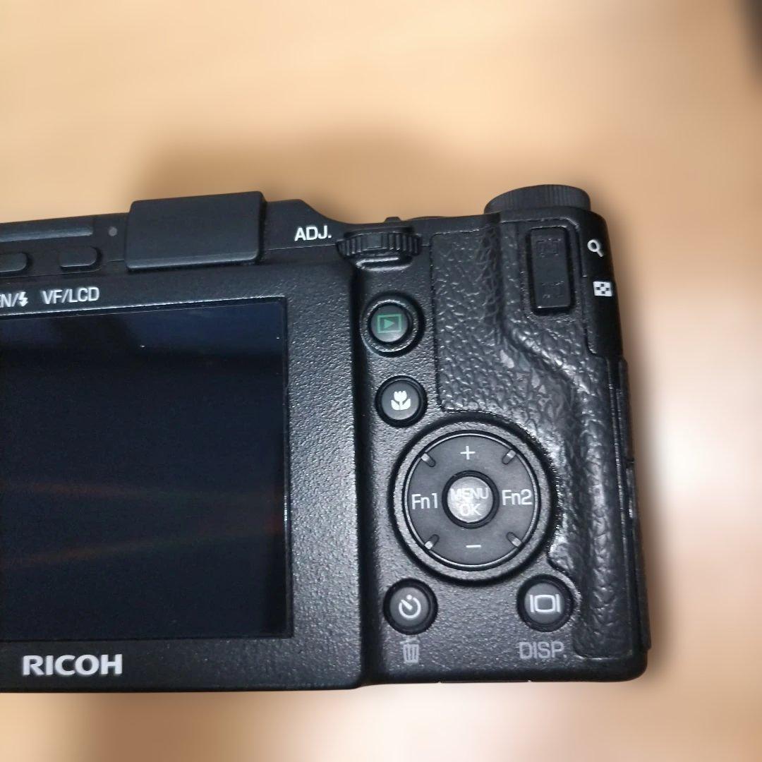 RICOH GXR レンズユニット2個セット