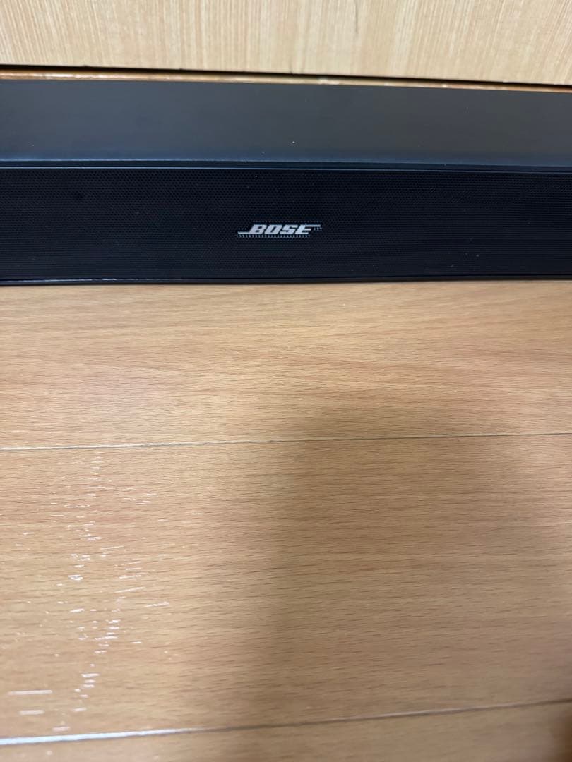 BOSE ボーズ　Solo 5 TV Sound System スピーカー