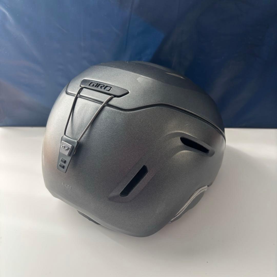 ジロ GIRO アベラ アジアンフィット グレー Mサイズ