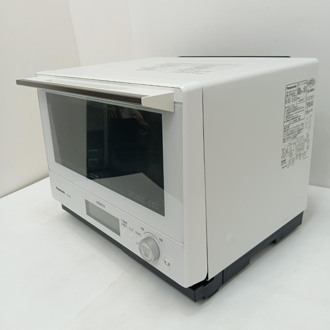 11m0175e2h ビストロ オーブンレンジ NE-BS808-W 22年製