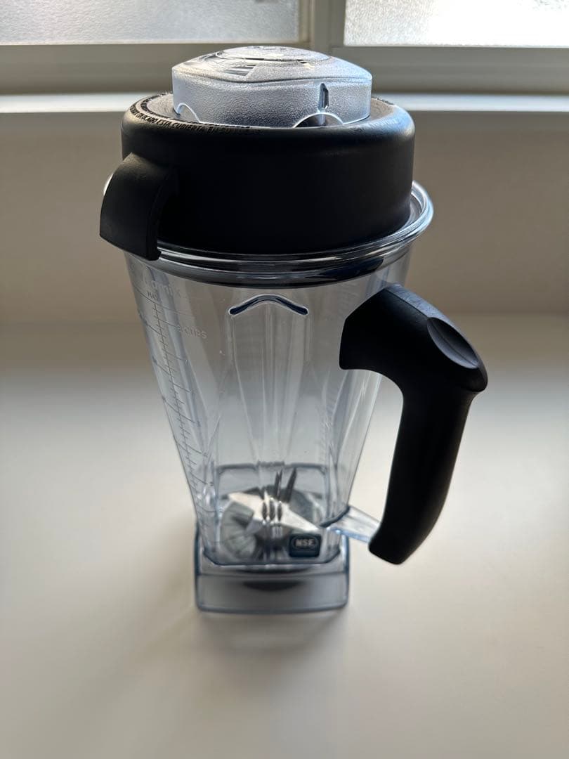 バイタミックス TNC5200 ホワイト VM0111 ブレンダーVITAMIX