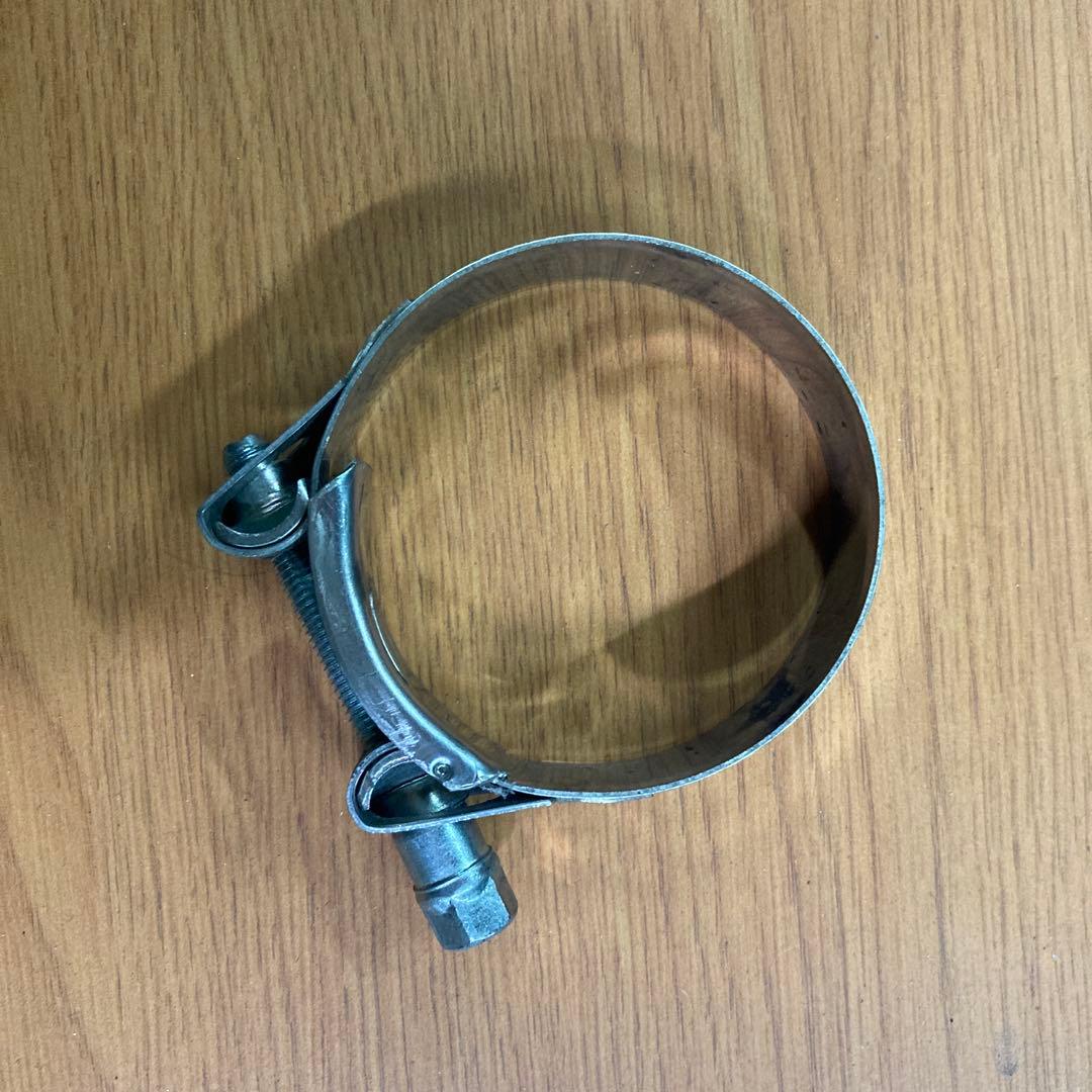 レブル250 OverRacingスリップオンマフラー 説明書、取付金具付き